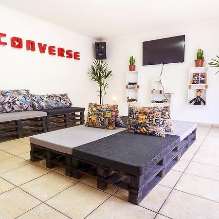 Deck Hostel Taquaral Campinas  Luaran gambar