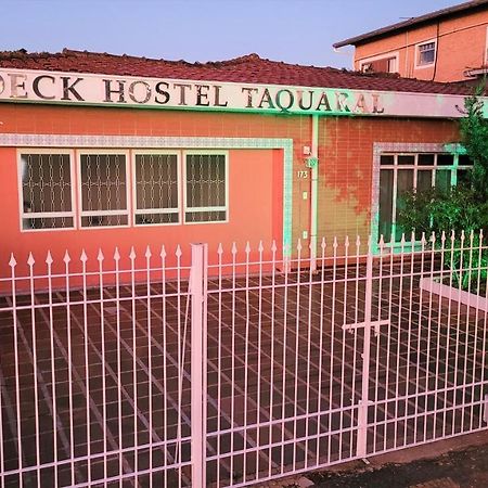 Deck Hostel Taquaral Campinas  Luaran gambar