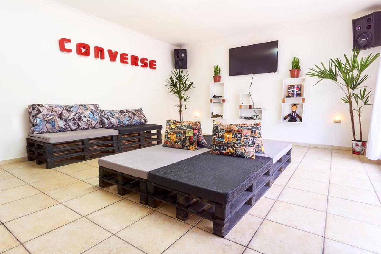 Deck Hostel Taquaral Campinas  Luaran gambar