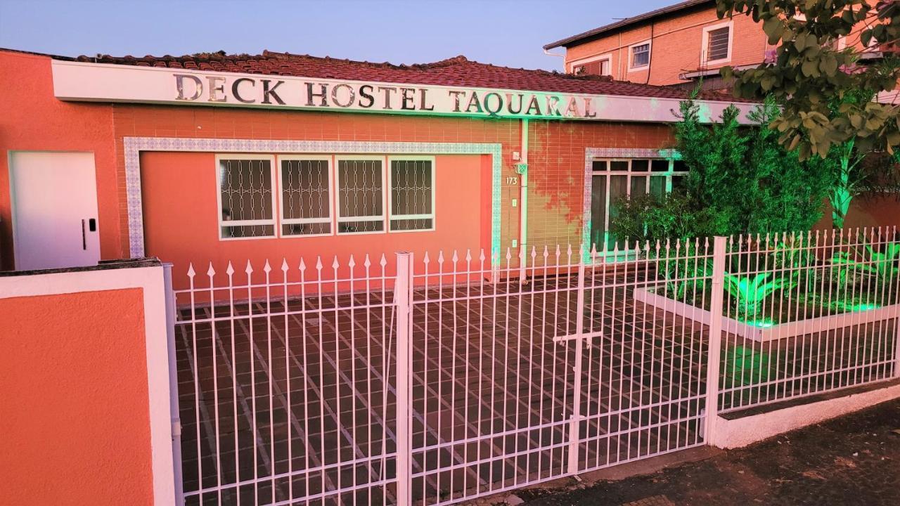Deck Hostel Taquaral Campinas  Luaran gambar