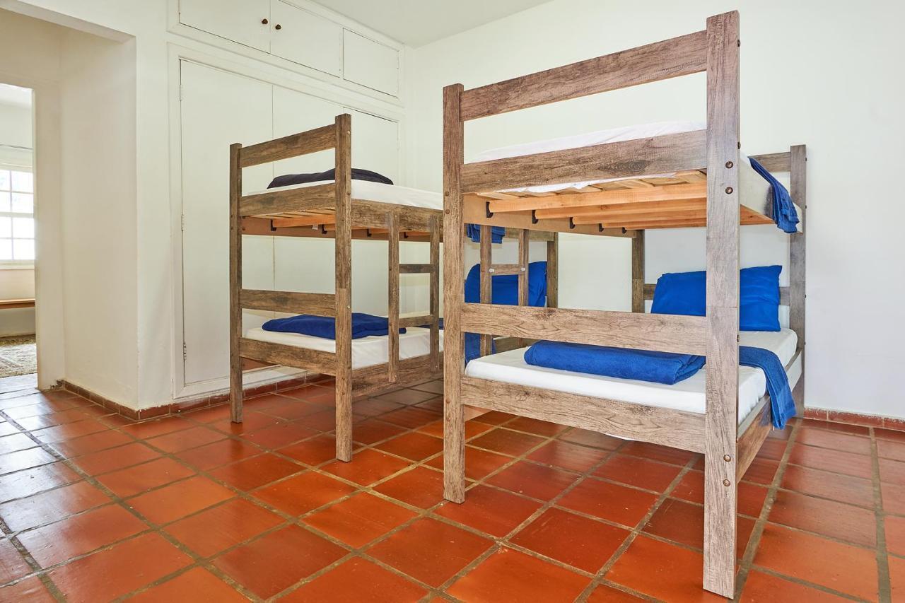 Deck Hostel Taquaral Campinas  Luaran gambar