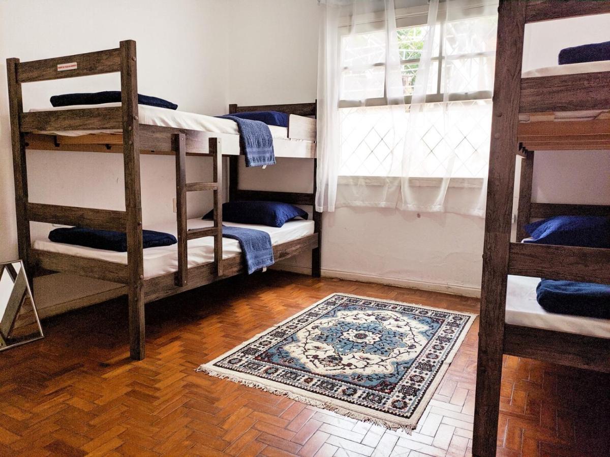 Deck Hostel Taquaral Campinas  Luaran gambar
