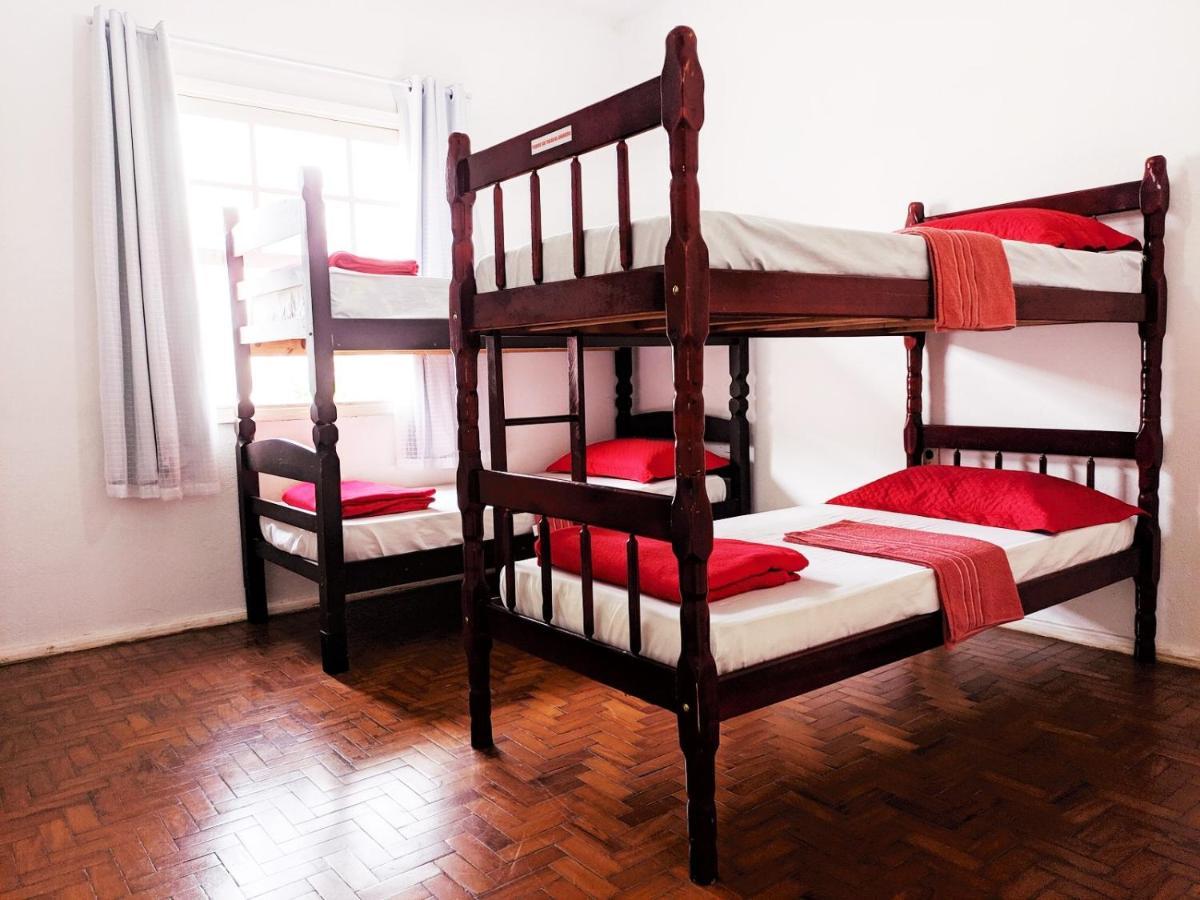 Deck Hostel Taquaral Campinas  Luaran gambar